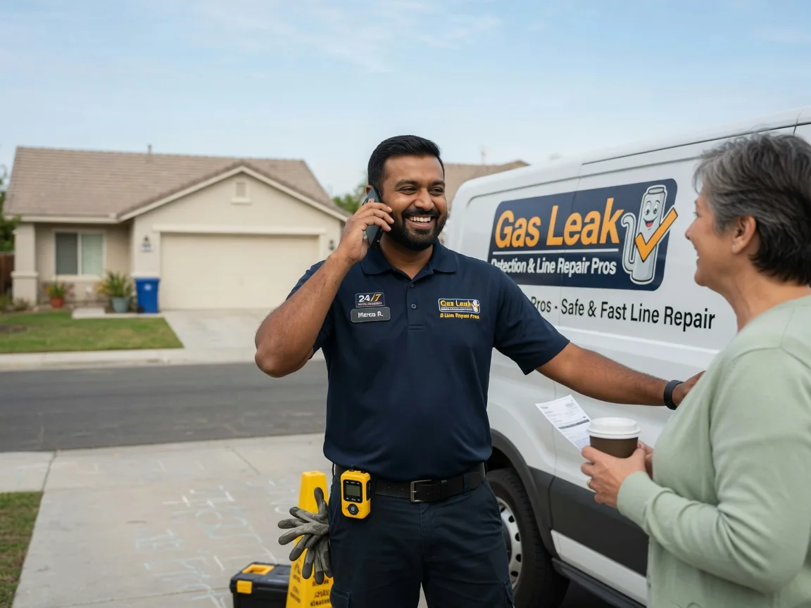 Gas Line Repair Alburtis, PA FAQs